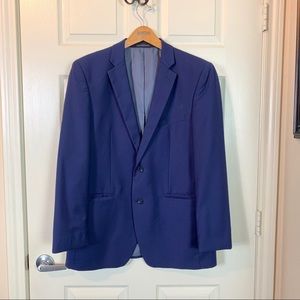 Perry Ellis Portfolio Blazer Suit Jacket